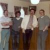 Tim Komberec - "Smokey" - Harry Koch - Jerry Cordick
Mountain Air Aviation
Circa 1975