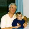 Steve and Son Andy 1991